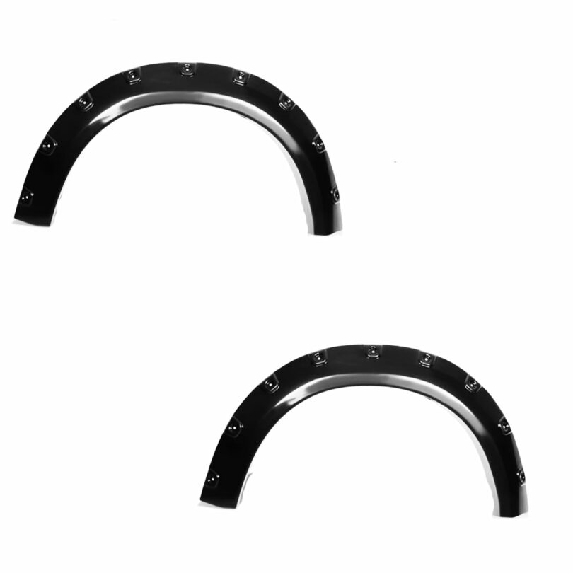 Best Fender Flares for RAM 1500 Reviews Top 6 in December 2019!