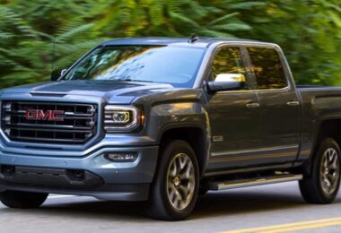 Photo of 2017 GMC Sierra 1500