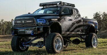 modified ram