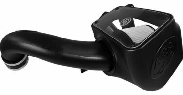 Best Cold Air Intake Ram 1500 5.7 Hemi