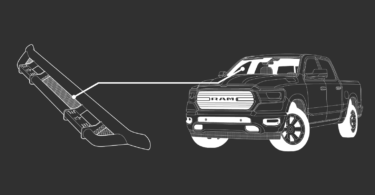 Best Side Steps for RAM 1500 1