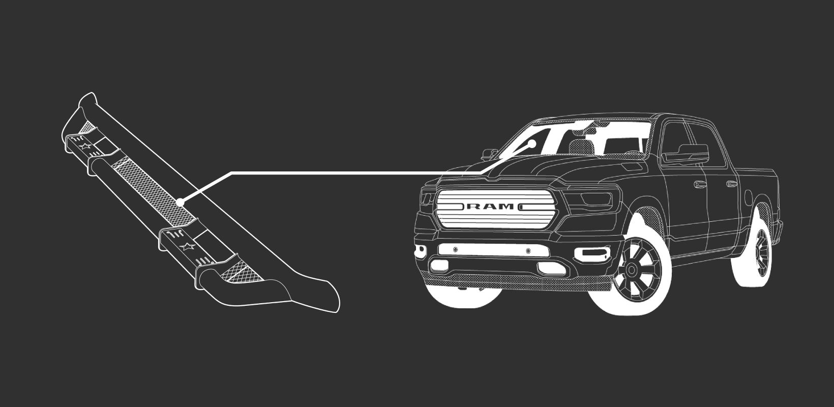 Best RAM 1500 Side Steps Mechanic Guides