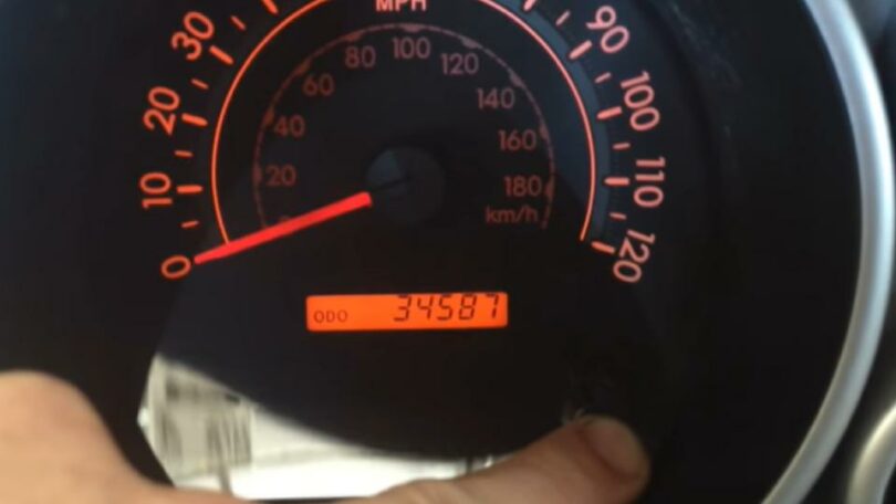 How to Reset Maintenance Light on Toyota Tundra - Mechanic Guides