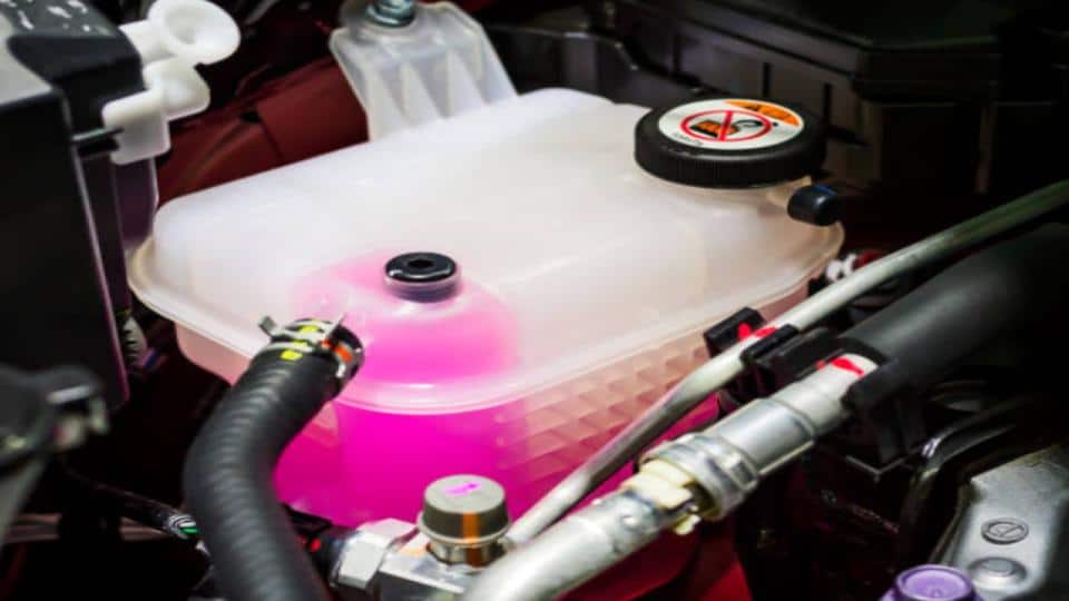 Does Engine Coolant Evaporate? Mechanic Guides